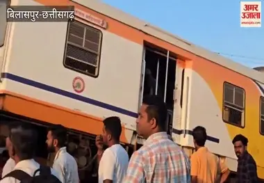 ۱۰۹ زخمی در پی برخورد دو قطار در هند 