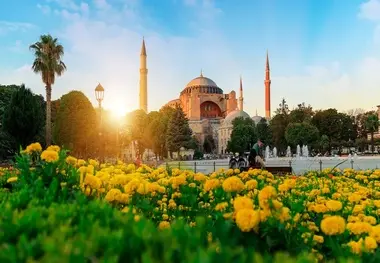 موزه ایاصوفیه؛  روایتگر هزاران راز پنهان