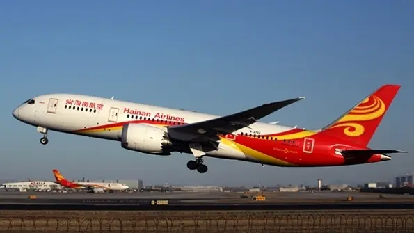 Hainan Airlines to launch six international routes