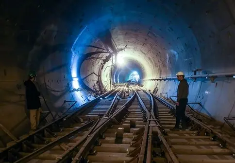 تکمیل خط ۶ متروی تهران طی ۲۴ ماه آینده