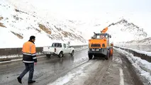 اینفوگرافیک | آمادگی کامل سازمان راهداری برای اجرای طرح زمستانی جاده ها 