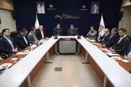 برگزاری نشست بررسی عملکرد نوسازی ناوگان اتوبوس بین شهری