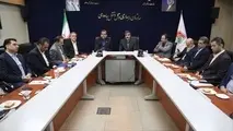 برگزاری نشست بررسی عملکرد نوسازی ناوگان اتوبوس بین شهری