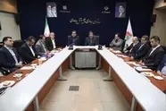 برگزاری نشست بررسی عملکرد نوسازی ناوگان اتوبوس بین شهری