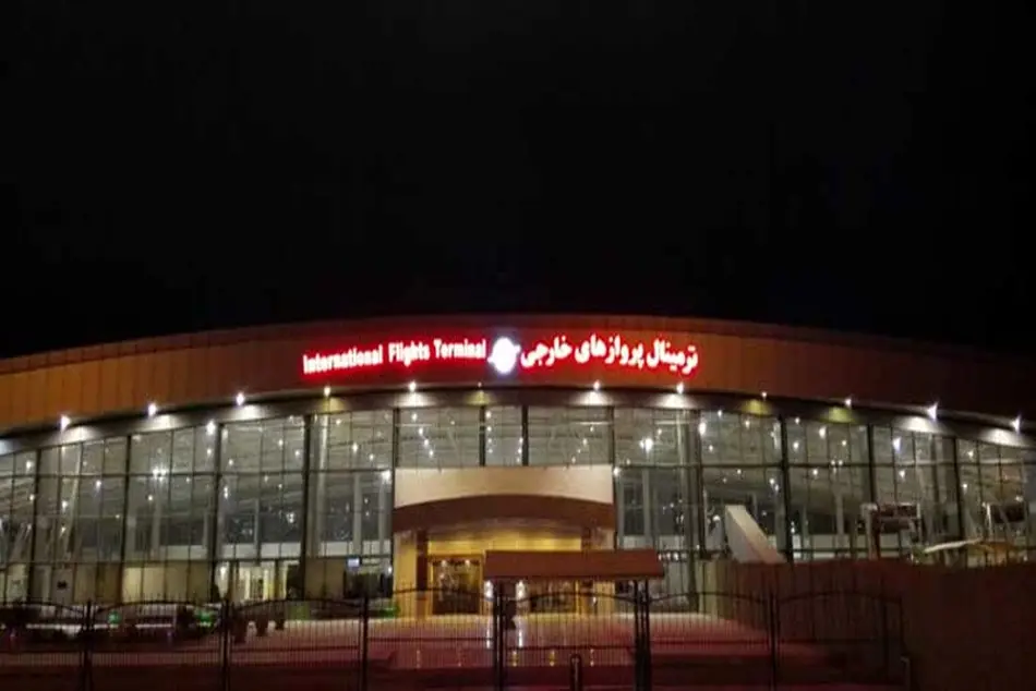 عملکرد فرودگاه اصفهان در ایام نوروز