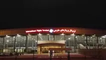 عملکرد فرودگاه اصفهان در ایام نوروز