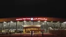 عملکرد فرودگاه اصفهان در ایام نوروز