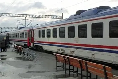 چهل وهشتمین اجلاس مرزی راه آهن ایران و ترکیه در تبریز برگزار شد؛ برنامه ریزی برای اتصال کریدور شرق–غرب