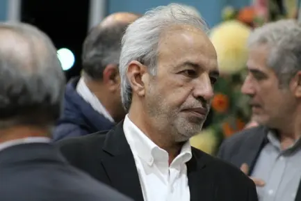 افطاری دانش آموختگان راه آهن 1404