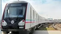 برخورد قطار با خودرو سواری در شهر قدس تهران 
