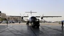 نخستین چک دوساله هواپیمای ATR در کشور در حال انجام است