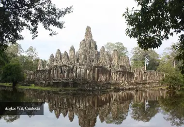 23 ancient cities that have survived more than just time