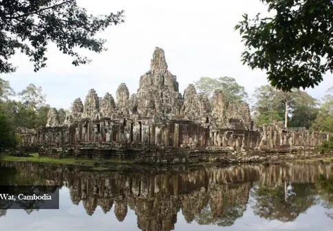 23 ancient cities that have survived more than just time