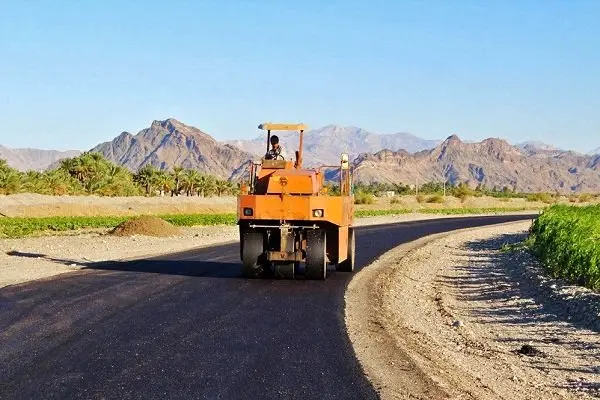  90 کیلومتر راه روستایی در کردستان احداث شد