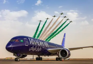 راه اندازی ریاض ایر از سوی عربستان؛ آغاز رقابت جدید با امارات و قطر ایرویز
