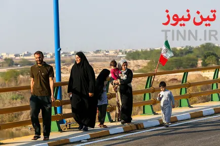 سفر وزیر راه و شهرسازی به خوزستان
