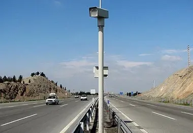 دوربین های ثبت تخلف خوزستان به ۸۳ عدد خواهند رسید