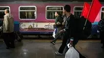 خدمات 24 ساعته راه‌آهن و رجا به زوار کربلا