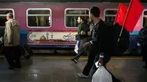  افزایش سیر قطارهای فوق‌ العاده در روزهای پرتقاضا