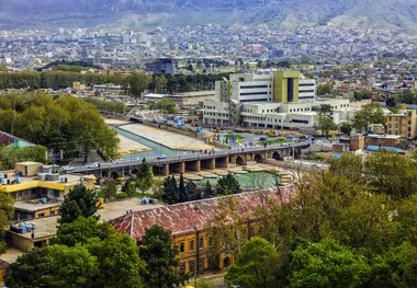 بارش‌های شدید در راه خوزستان و لرستان