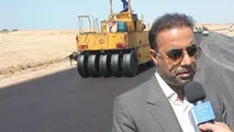 تخصیص  ۵۰ میلیارد تومانی وزارت نفت به طرح راه‌سازی دشتی 

