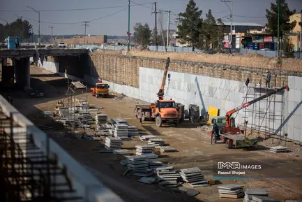 بزرگراه آیت الله رئیسی اصفهان