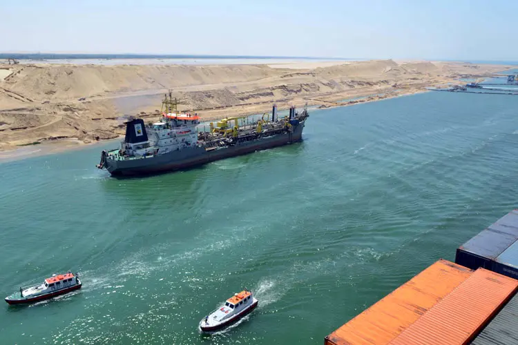 تعدیل 11 هزار نیرو در کشتیرانی آلمان پس از ادغام با اتحادیه عرب