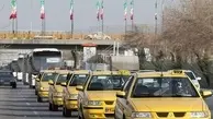 انتقال ۳۹ تاکسی متخلف به پارکینگ و جریمه ۱۳۰۰ راننده در مشهد