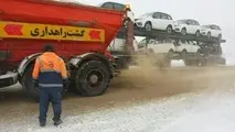 نوسازی ناوگان راهداری با ۳هزار دستگاه ماشین‌آلات