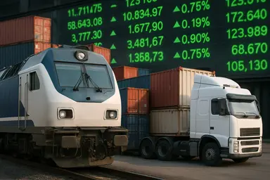 افت سنگین شاخص حمل‌ ونقل و هجوم فروشندگان خرد