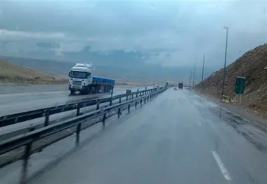افزایش ۹۵ درصدی جابه‌جایی کالا در جاده‌های مازندران