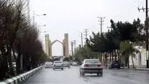 بارندگی در ارتفاعات البرز، تهران و ۱۱ استان دیگر ادامه دارد
