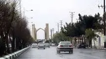 گسترش بارش‌ ها تا روز چهارشنبه به اغلب نیمه غربی کشور