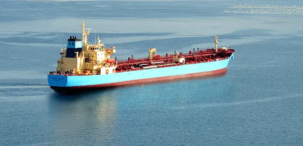 Maersk sells Maersk Tankers