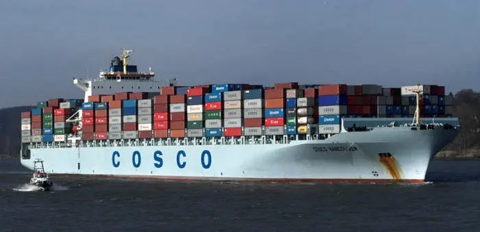 Cosco Shipping launches alliance with three Hong Kong terminal operators