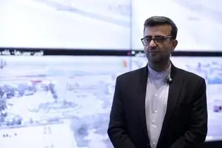 فیلم| اتوبوس برای جابجایی زائران به اندازه کافی مهیاست