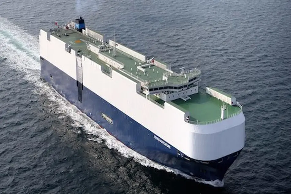 Shell to supply LNG to two Siem car carriers