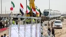 بازدید مدیرعامل راه‌ آهن از پروژه ریلی شلمچه- بصره/ تسهیل تردد زائران اربعین در دستور کار
