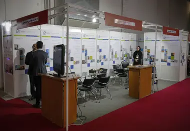 حضور شرکت مهندسی ساینا سیستم در هفتمین نمایشگاه بین‌المللی حمل‌ونقل ریلی