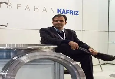 ◄ حضور اصفهان کفریز؛ تنها تولیدکننده بانداژ قطار در نمایشگاه بین المللی ریلی اوراسیا ۲۰۱۵