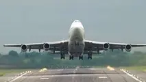 نقص فنی هواپیما باعث تاخیر 4.5 ساعته پرواز گرگان -تهران شد