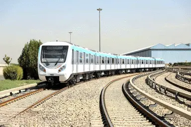 ورود ماهیانه تا سه رام قطاربه ناوگان مترو از فروردین ۱۴۰۵