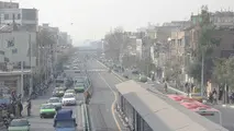 پیش‌بینی هوای ناسالم در تهران برای گروه‌های حساس
