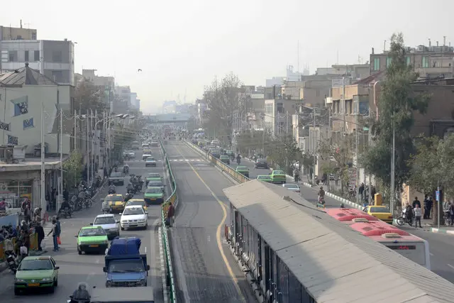 پیش‌بینی هوای ناسالم در تهران برای گروه‌های حساس
