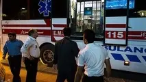 واژگونی اتوبوس در جاده صفاشهر- شیراز12 مصدوم برجای گذاشت