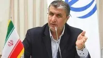 وزیر راه: علت واژگونی اتوبوس خبرنگاران نقص فنی نیست