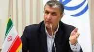 وزیر راه: علت واژگونی اتوبوس خبرنگاران نقص فنی نیست
