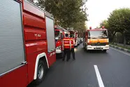 نقش حیاتی آتش نشانان در ایمنی حمل ونقل ایران