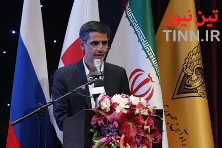 مراسم آغاز عملیات اجرایی برقی سازی راه‌آهن- گرمسار اینچه برون