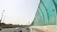 تعمیر دیواره‌های صوتی اتوبان‌ها اولویت شهرداری تهران